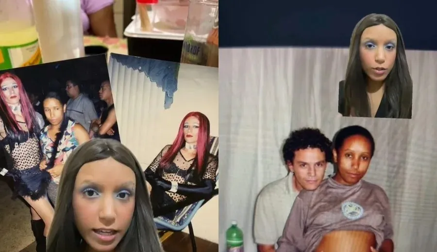 Filha de pai gay e mãe hetero, jovem viraliza ao contar história de família construída por amizade