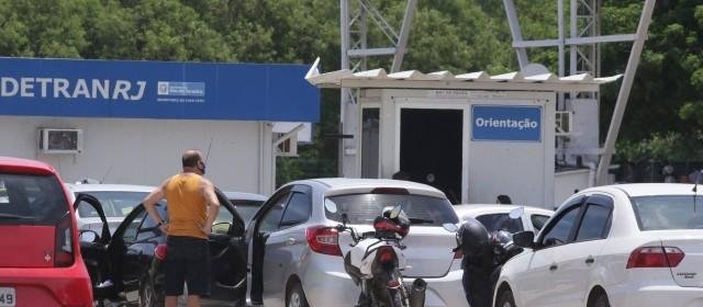 Teste de baliza não fará mais parte de prova do Detran-RJ para emissão da carteira de motorista