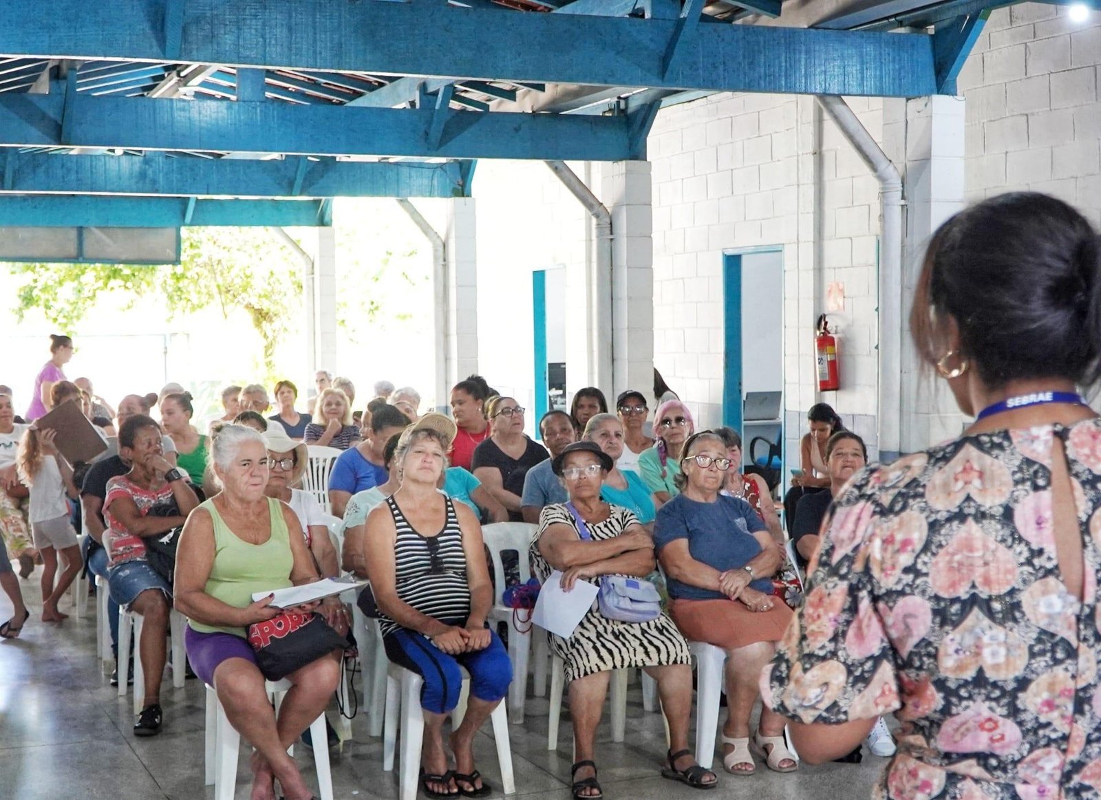 São Sebastião realiza programação especial com foco na saúde feminina