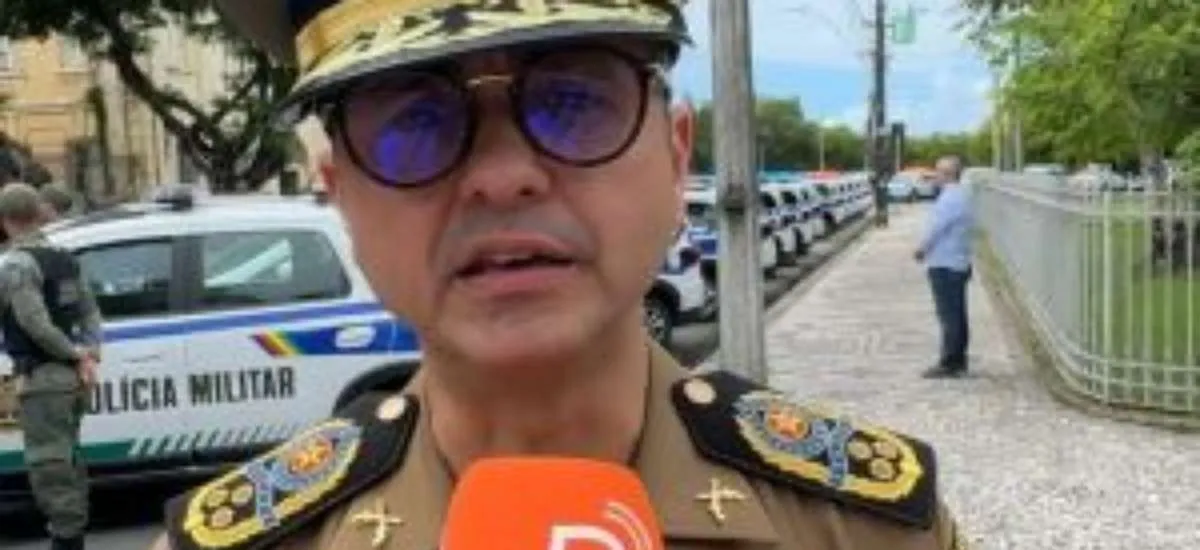 Pernambuco tem a segunda menor taxa de letalidade policial do Nordeste, aponta Anuário da Segurança