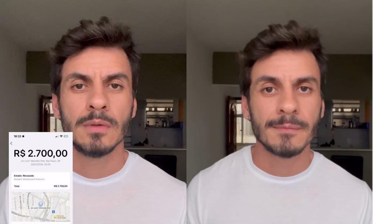 Ator diz ter sido deixado por taxista em rodovia após cobrança abusiva