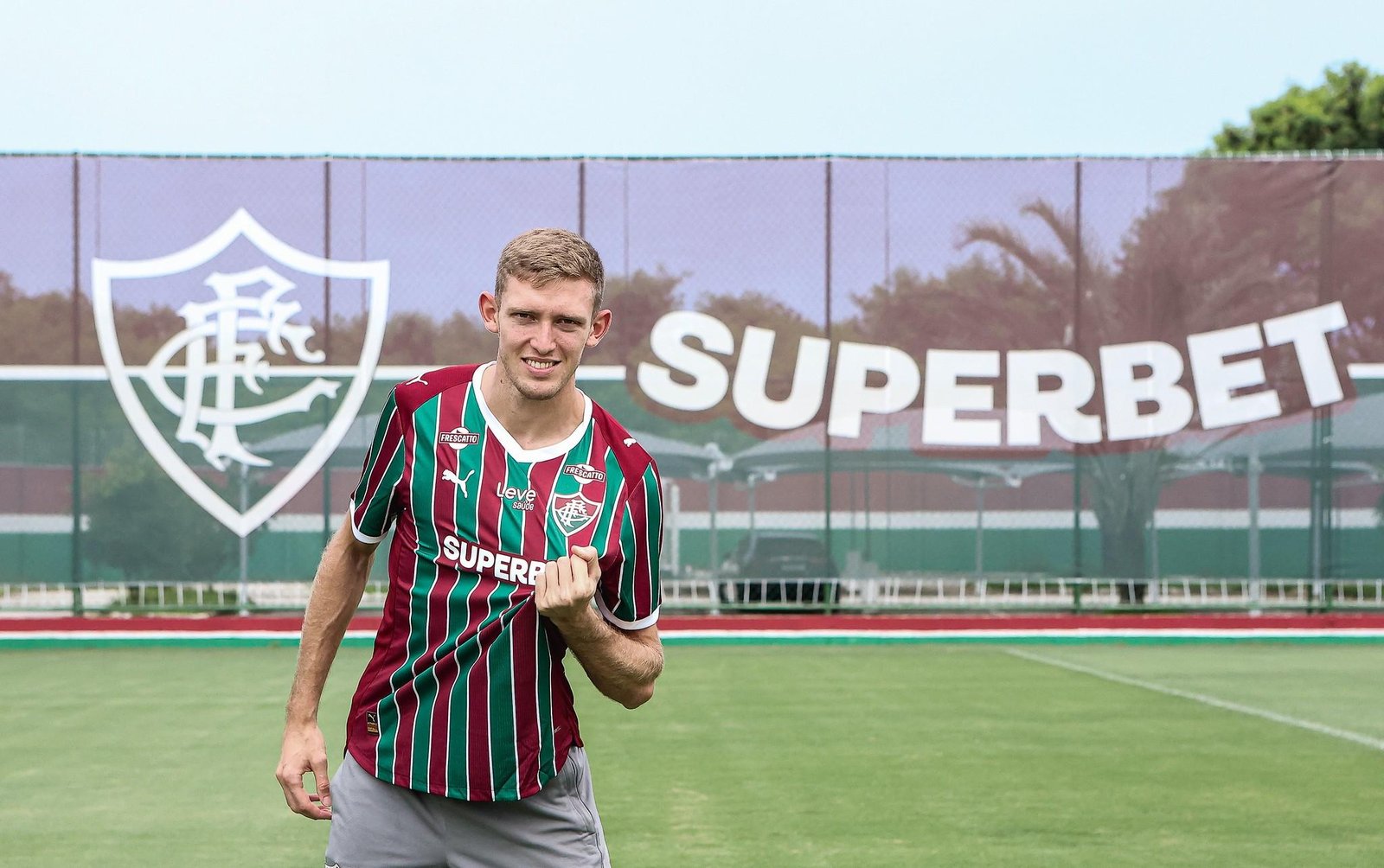 Fluminense anuncia Rodrigo Castillo, ex-Lanús, como a maior contratação da história do clube; veja ranking