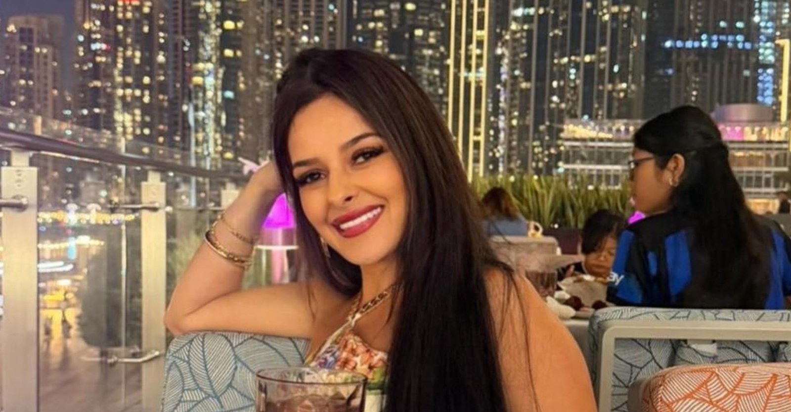 Moradora do interior de SP relata tensão em cruzeiro retido em Dubai | G1