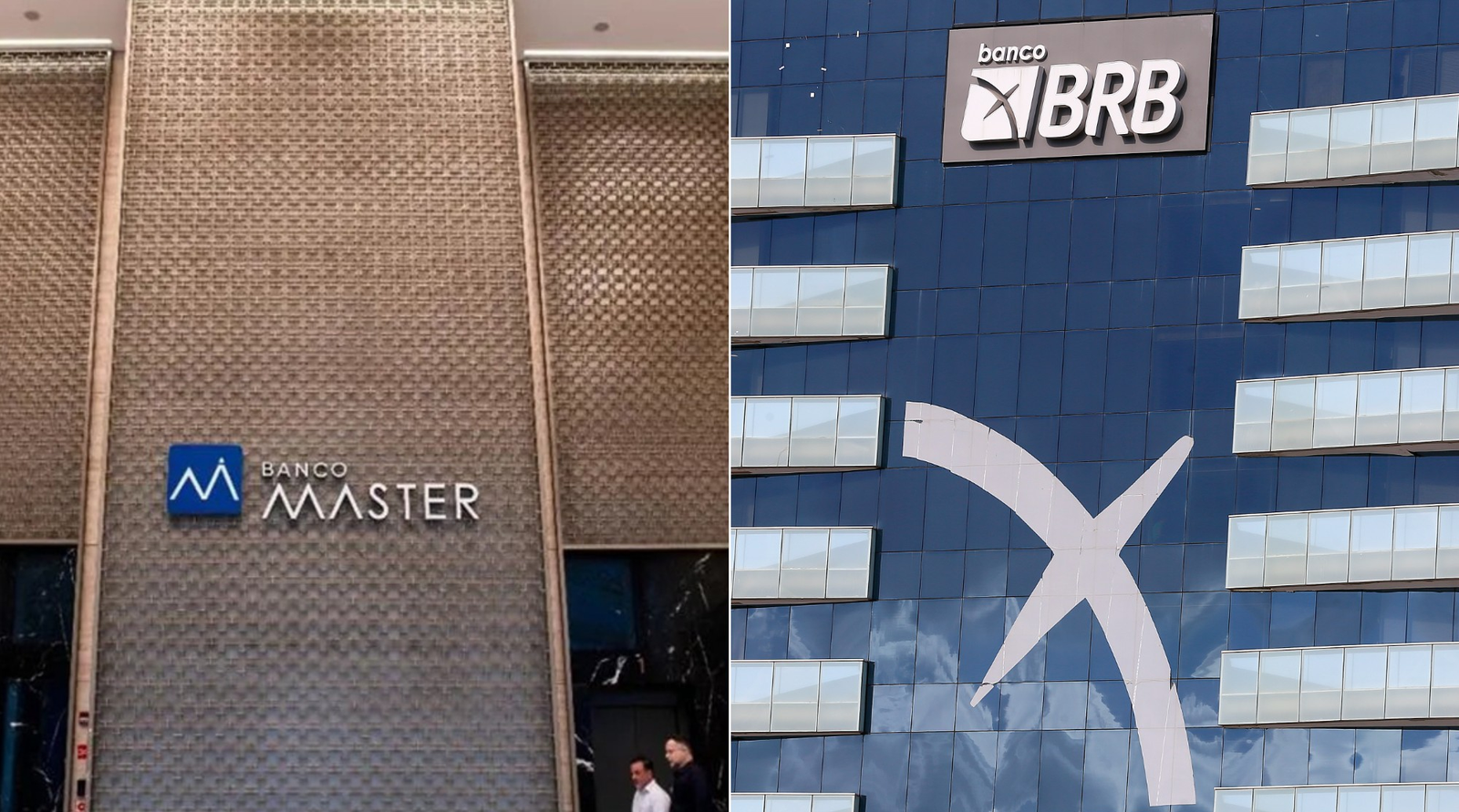 BRB pede a STF 'imediato redirecionamento' de recursos de carteiras de crédito compradas do Master