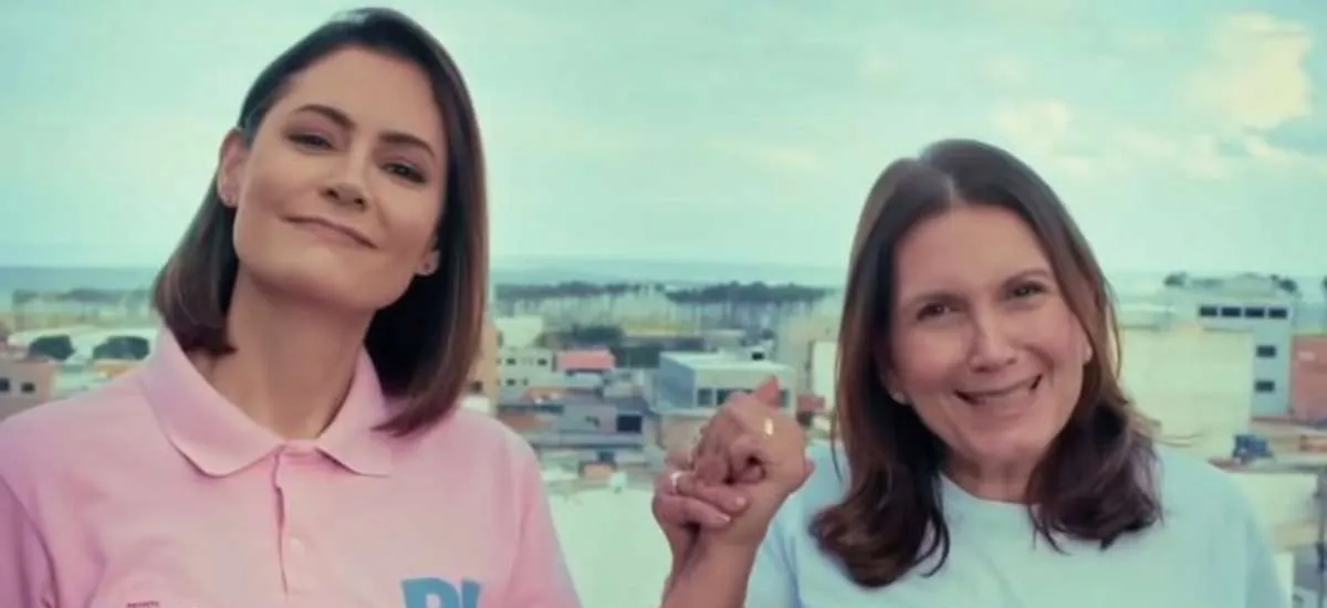 Michelle Bolsonaro será candidata ao Senado pelo PL do Distrito Federal, diz Bia Kicis