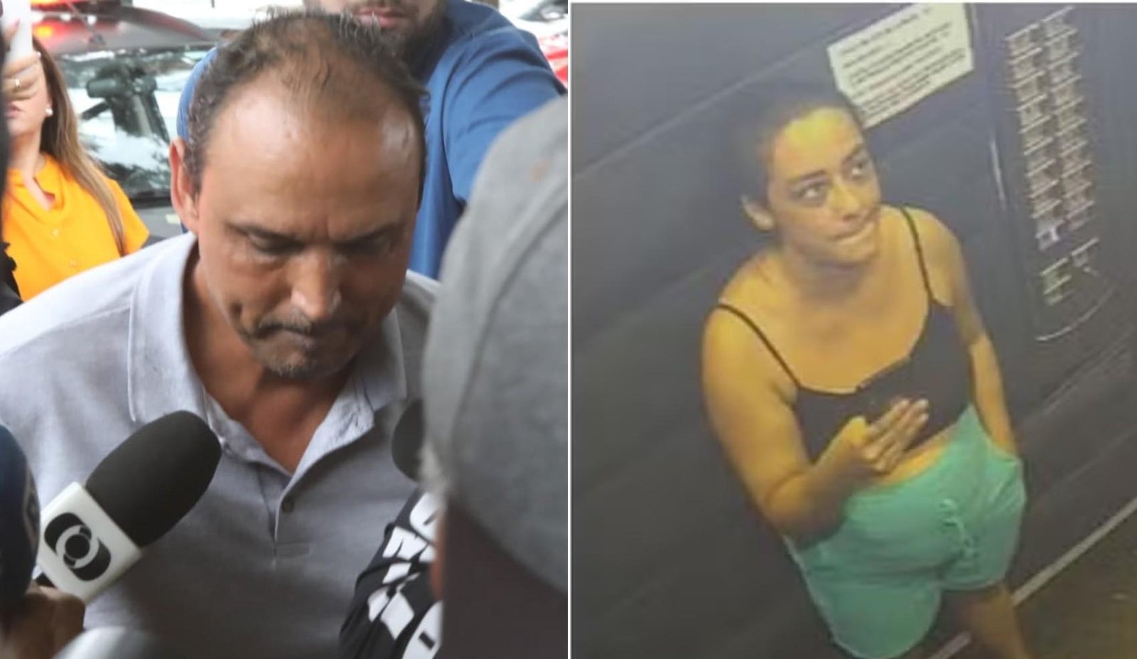 Exame de DNA confirma que corpo encontrado em mata é de corretora | G1