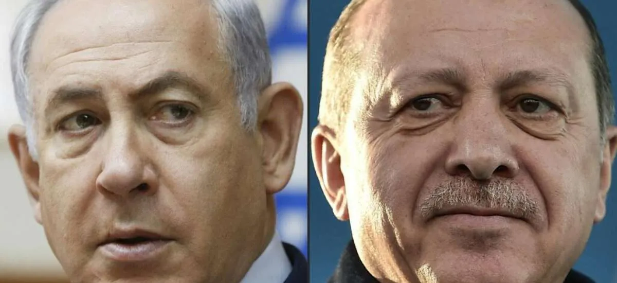 Turquia nega plano militar na Síria após Israel apontar ameaça em base aérea