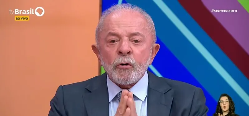 Lula diz que vai vetar trecho de PL que dá brecha para disparo em massa de mensagens nas eleições