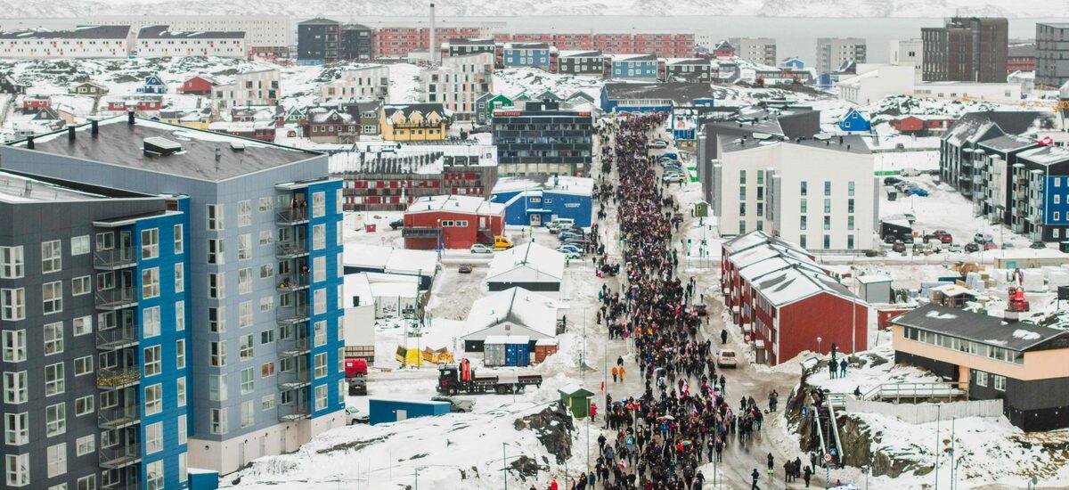 França pede exercício da Otan na Groenlândia: ‘disposta a contribuir’