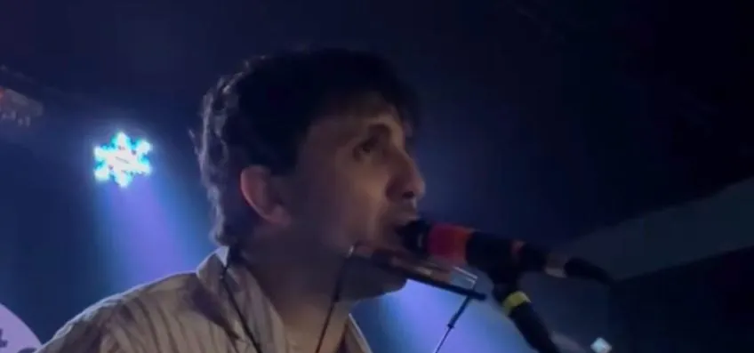Renan Santos anuncia show de rock gratuito após cancelamento no Rio