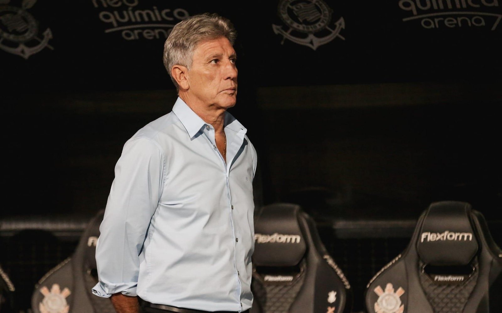 Renato Gaúcho se antecipa e confirma retorno ao Vasco