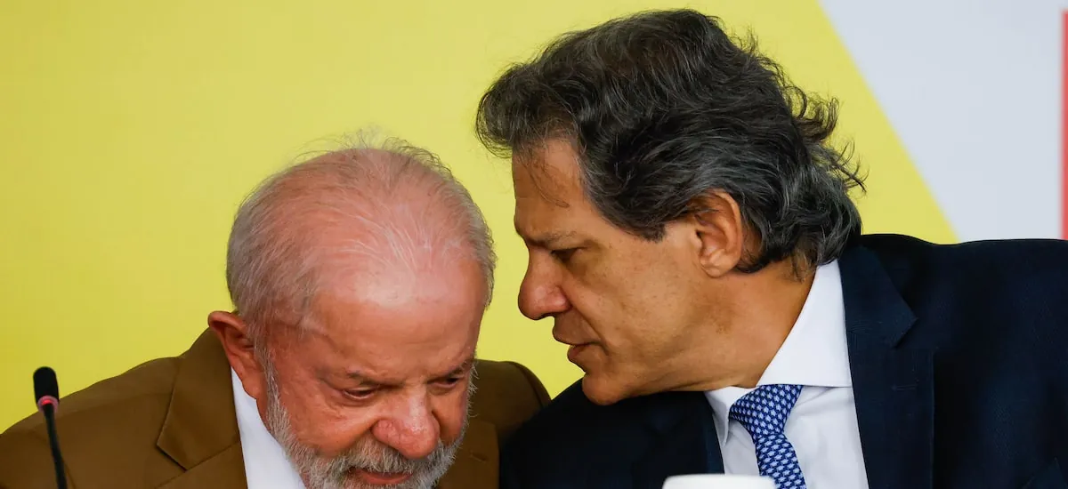 De saída da Fazenda, Haddad volta a criticar taxa de juros, mas evita culpar integrantes do BC