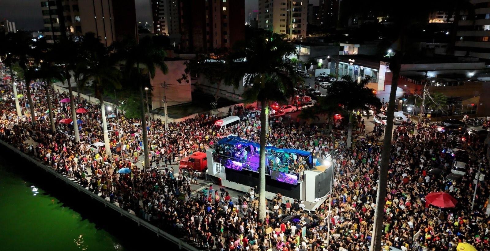 Campina Folia 2026 começa neste sábado (31) com vários blocos gratuitos; confira programação | G1