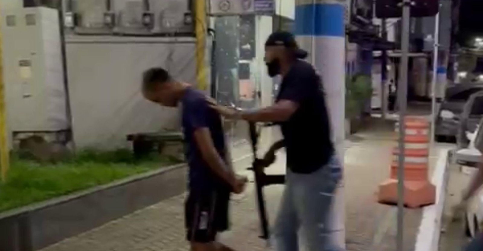 Homens são presos por tentativa de homicídio contra irmão de ex-secretário