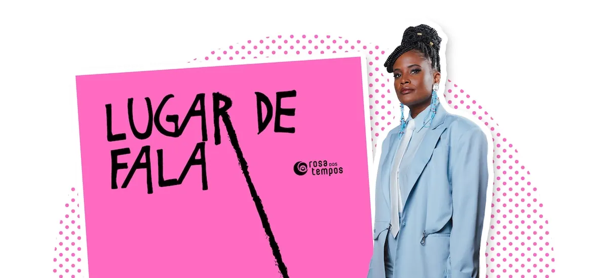 ‘Lugar de Fala’: Djamila Ribeiro dá ‘outra cara’ à nova edição do livro