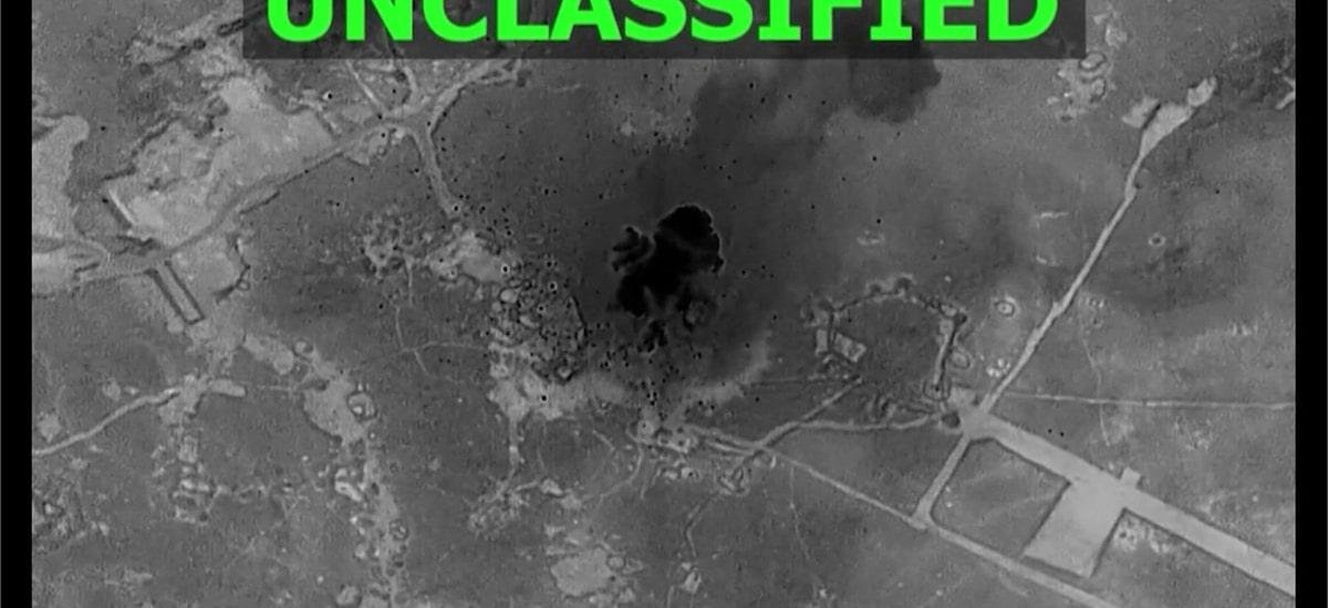 EUA lançam ataques ‘em larga escala’ na Síria em retaliação ao Estado Islâmico