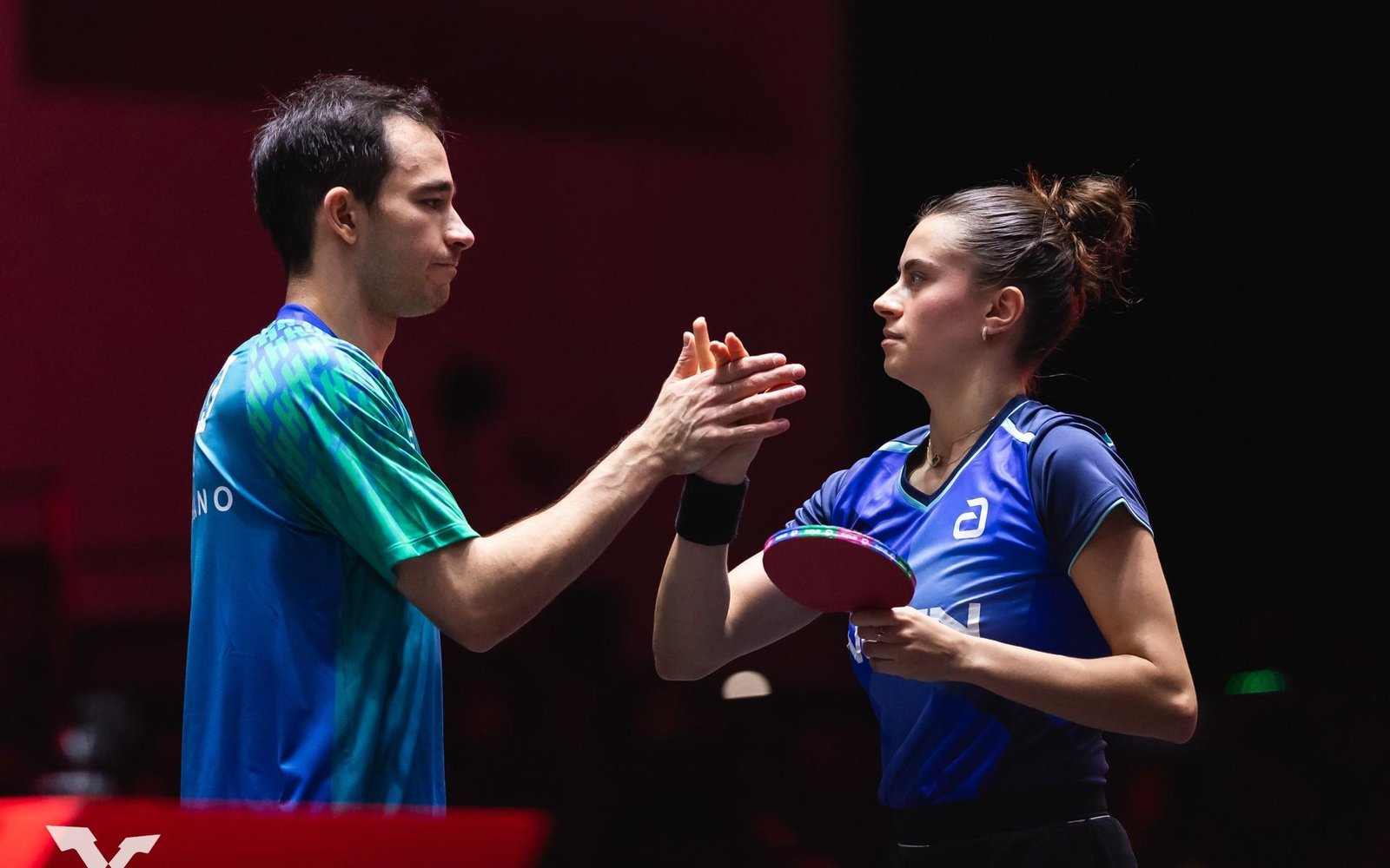 Hugo Calderano e Bruna Takahashi conquistam título do Grand Smash de Singapura