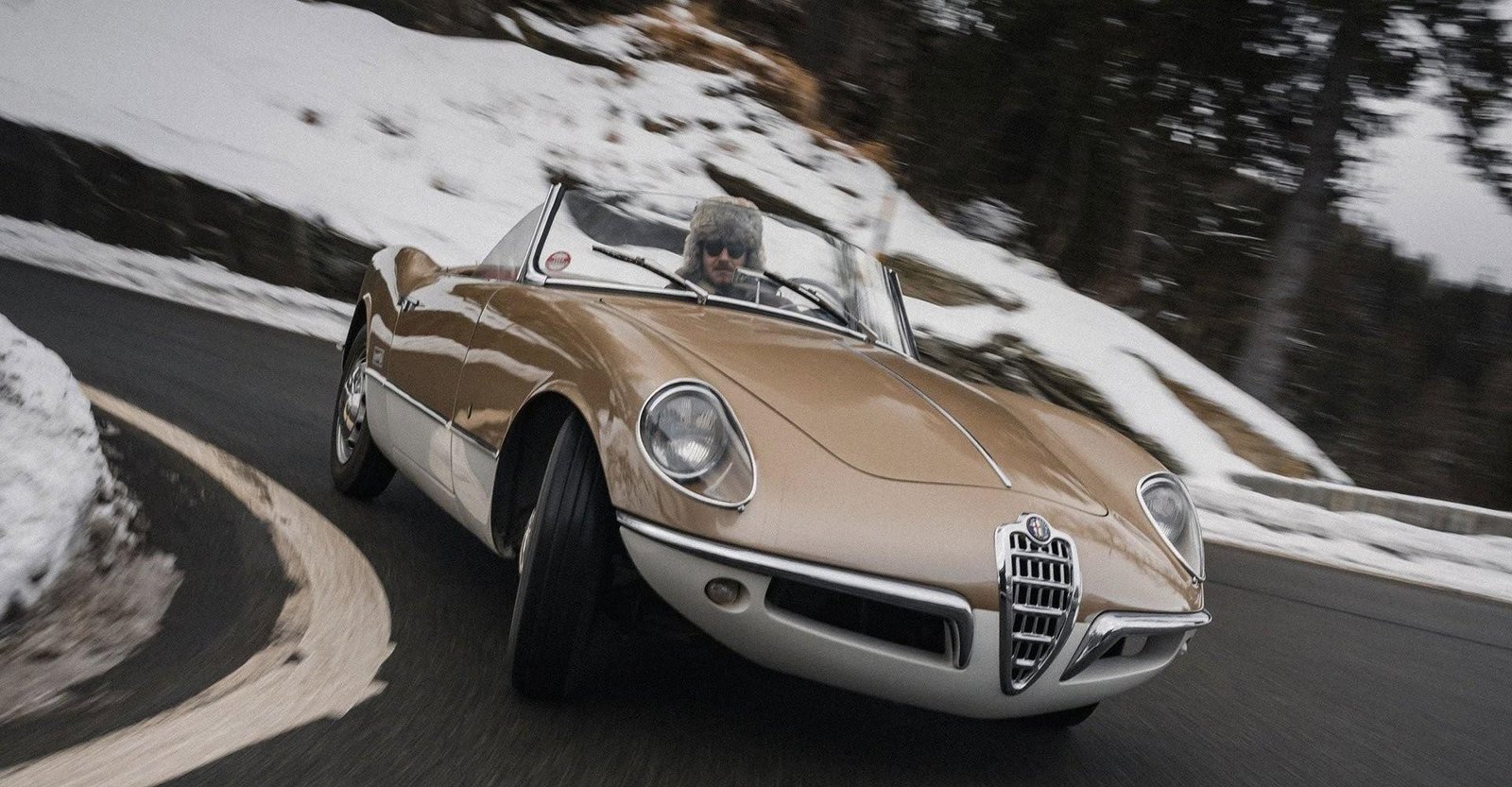 Dos estúdios de Hollywood às estradas da Califórnia: Alfa Romeo Spider, conversível que virou símbolo italiano, completa 60 anos; fotos