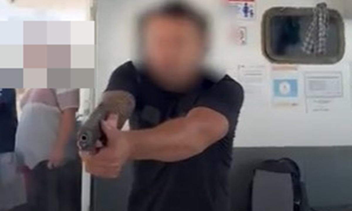 Médico parte para cima de PM, chama ele de "corno" e leva um tiro