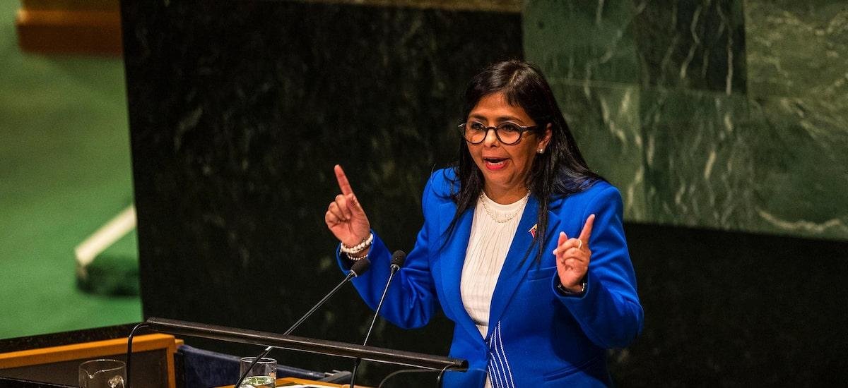 Como Trump escolheu uma aliada de Maduro para ser a nova líder da Venezuela