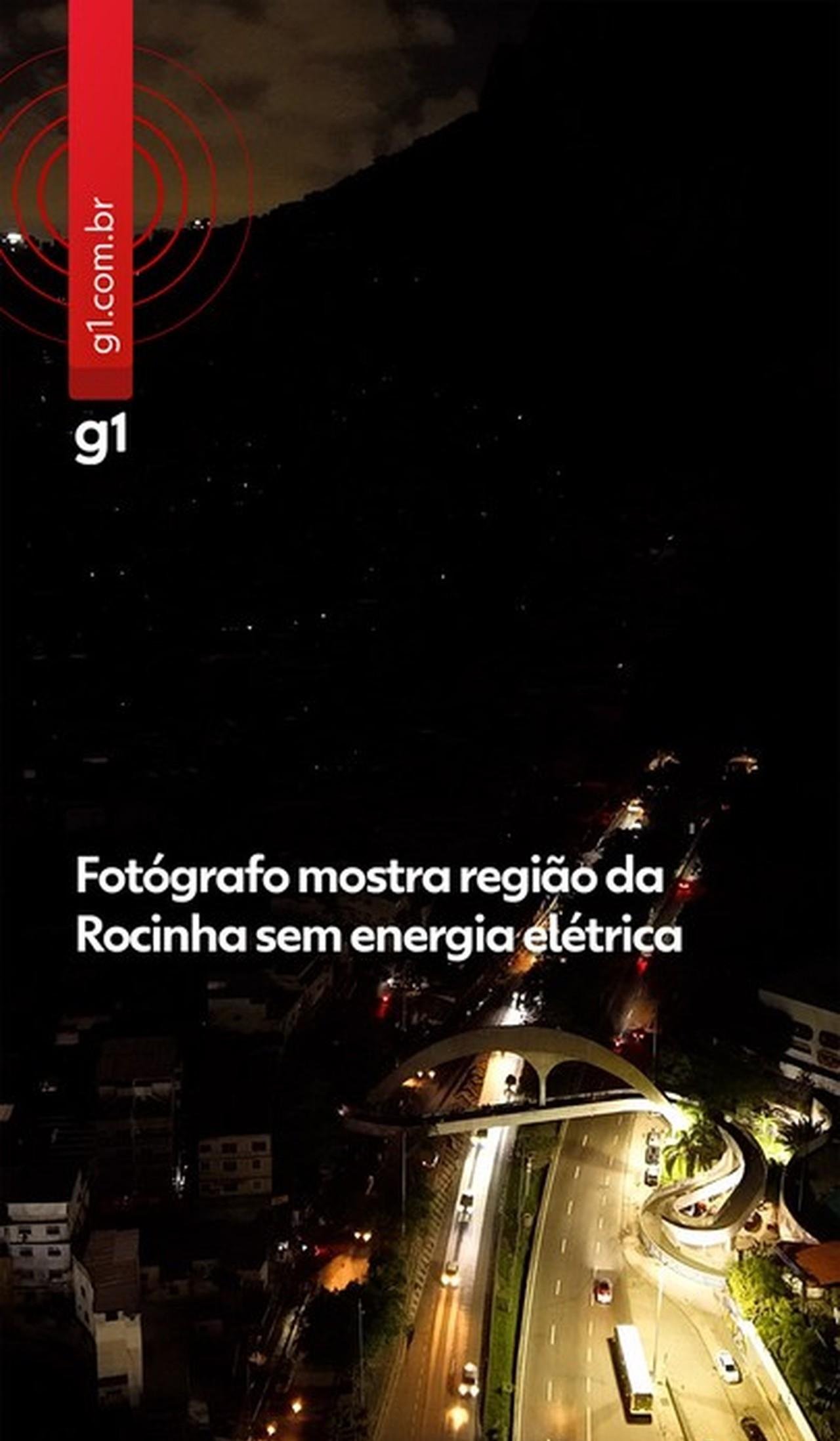 Linha de pipa com cerol causou o rompimento da rede elétrica que deixou 190 mil clientes sem luz, diz Light | G1