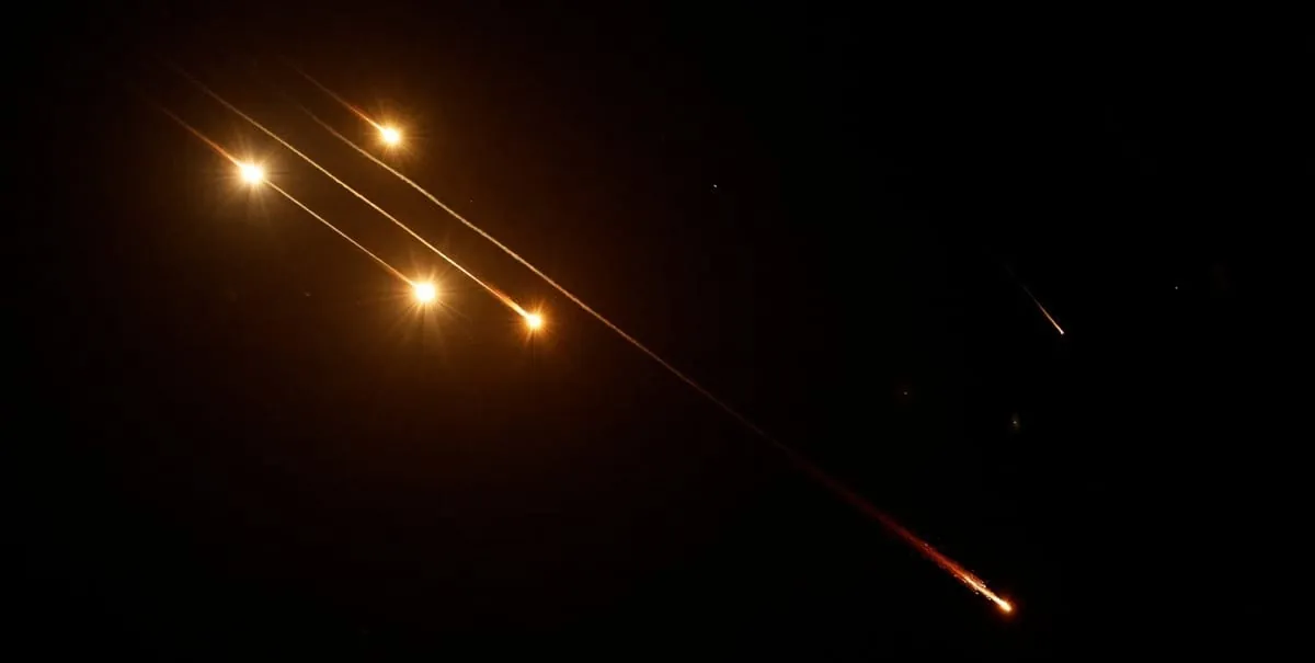 Civis no Oriente Médio recebem avisos em tempo real para fugir de ataques