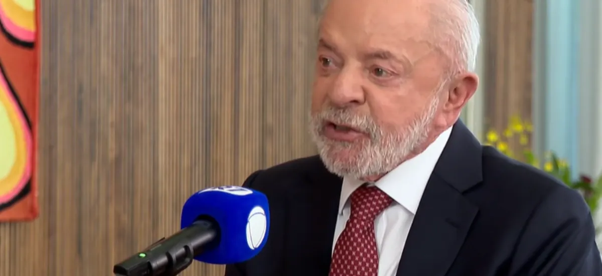 Em entrevista, Lula defende inquéritos de Lulinha no STF, elogia diálogo com Trump e culpa 'segundo escalão' por atritos com os EUA