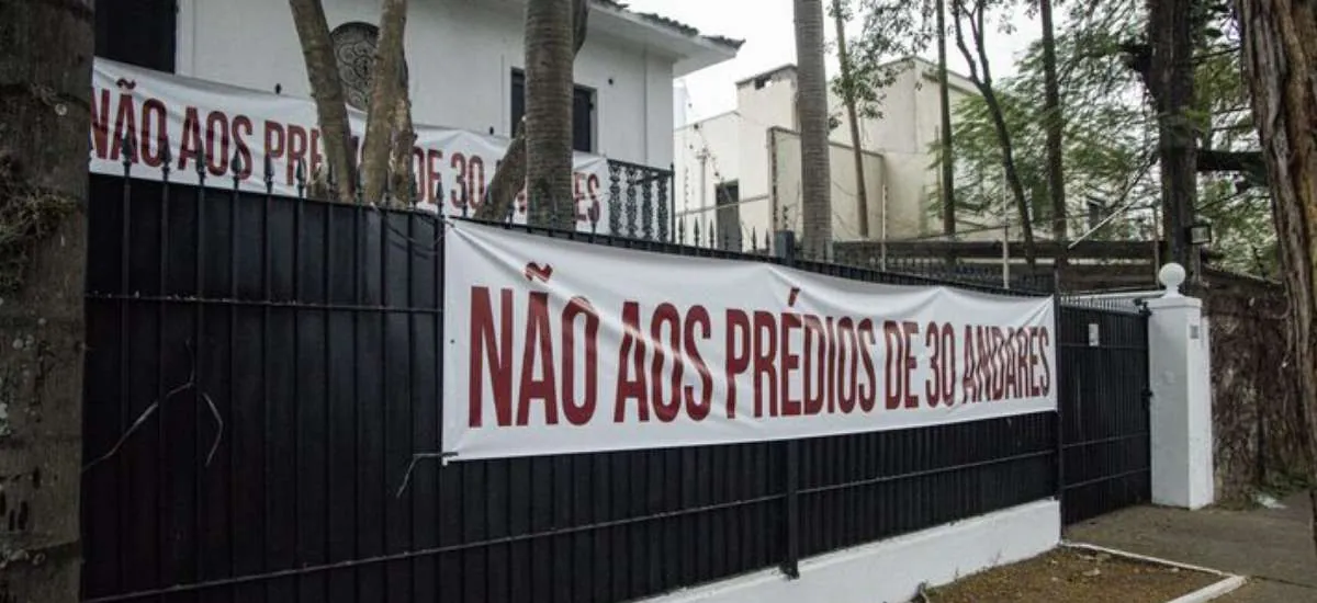Justiça barra parte da revisão da Lei de Zoneamento de SP, incluindo novos prédios na Cidade Jardim