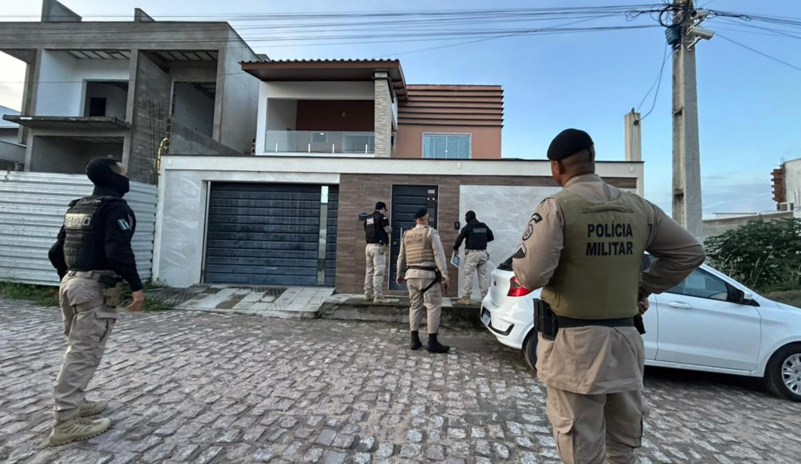 O que se sabe sobre operação que prendeu 4 PMs na Bahia | G1