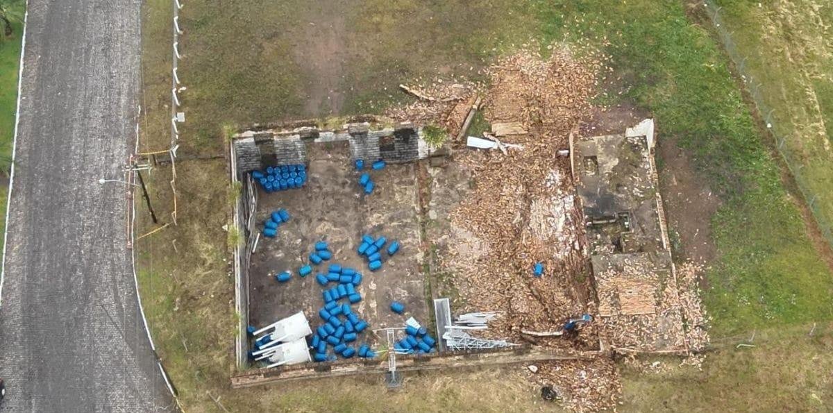 Defesa Civil confirma tornado em Flores da Cunha (RS), terra da uva