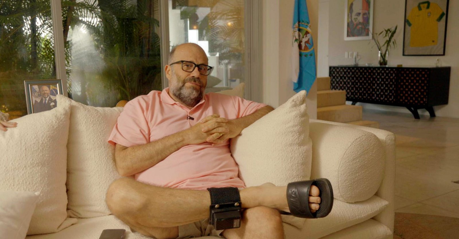 Otavio Muller vai estrelar atração do Porta dos Fundos