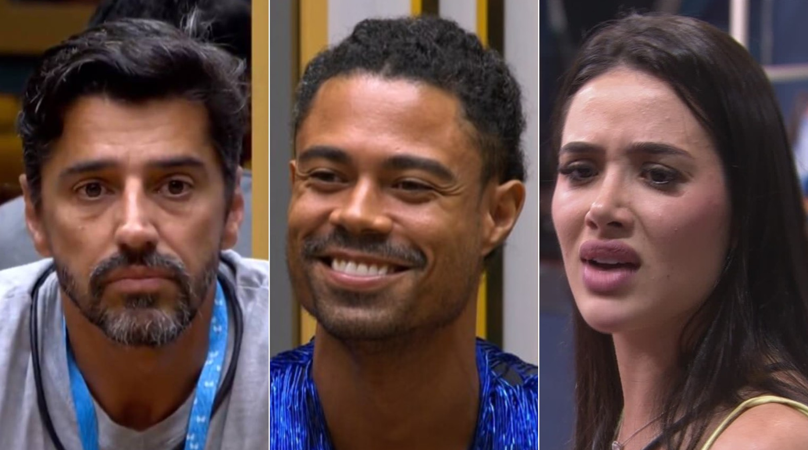 Enquete Paredão Falso BBB 26: veja a parcial atualizada da votação após dia marcado por briga entre Babu e Ana Paula