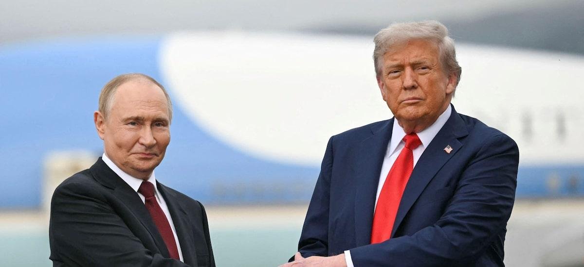 Trump confirma que convidou Putin para integrar seu ‘Conselho de Paz’