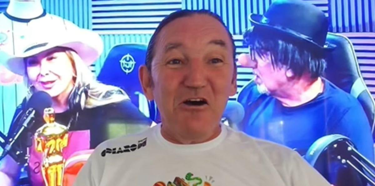 Marquito segue na UTI em estado grave, mas tem boa evolução, diz boletim