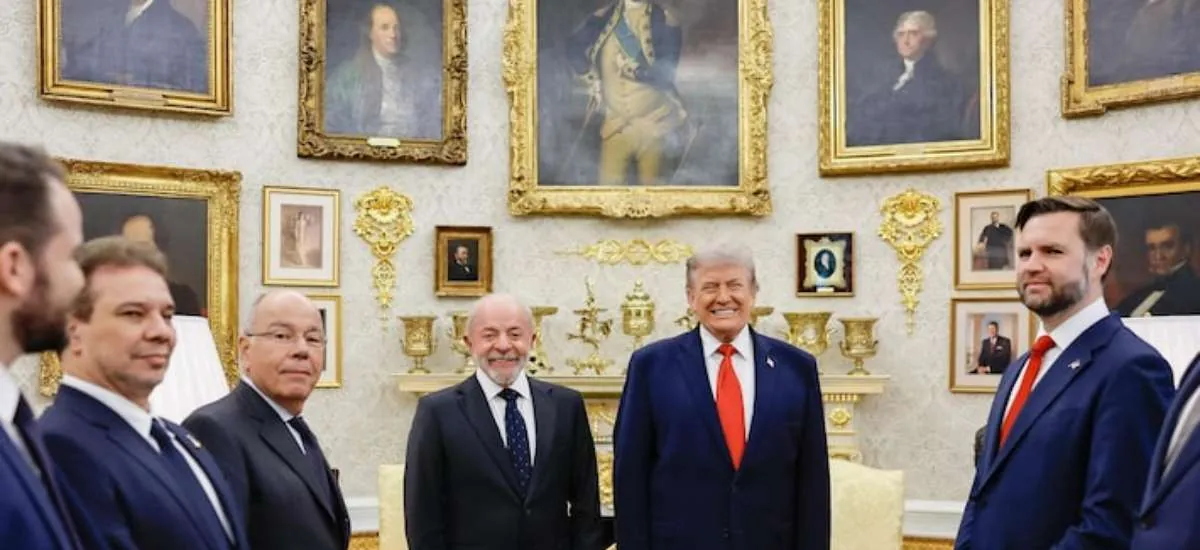Governo Trump pretende enviar oficiais ao Brasil para questionar sistema eleitoral, diz jornal