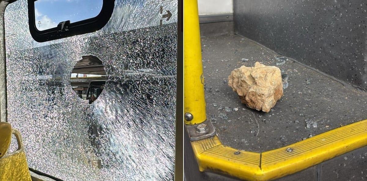 ‘Cadê a segurança?’, questiona passageira ferida em ataque a ônibus em SP