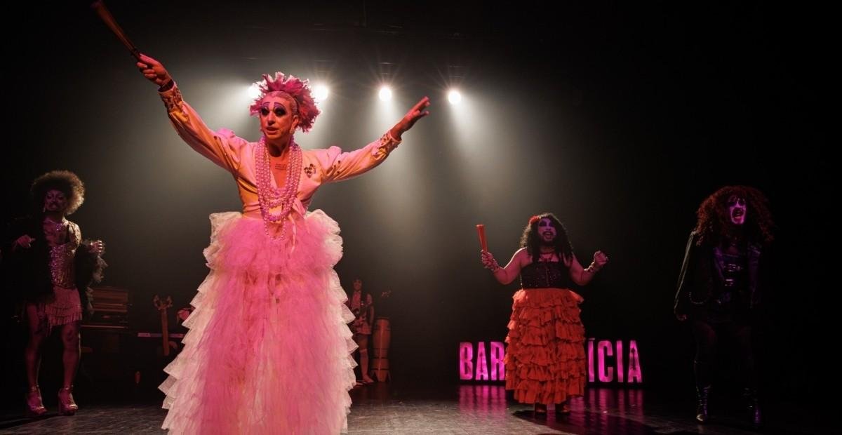 Espetáculo Sebastião tem sessão gratuita no Teatro Amazonas | G1