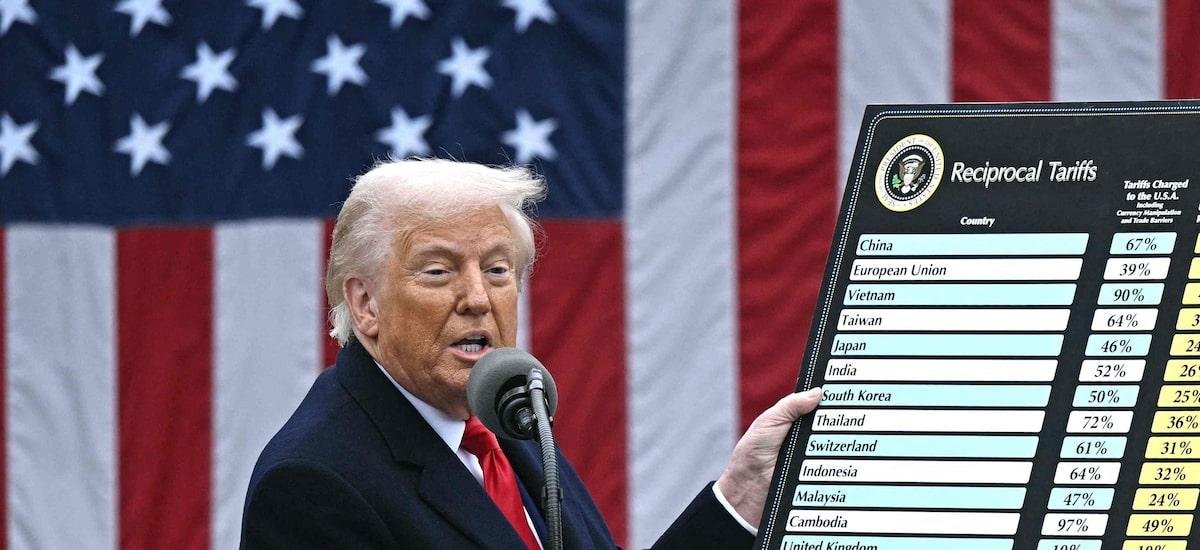 2026 começa ‘sob o signo do tarifaço’, após o protecionismo já ter crescido mais de 4 vezes em 1 ano