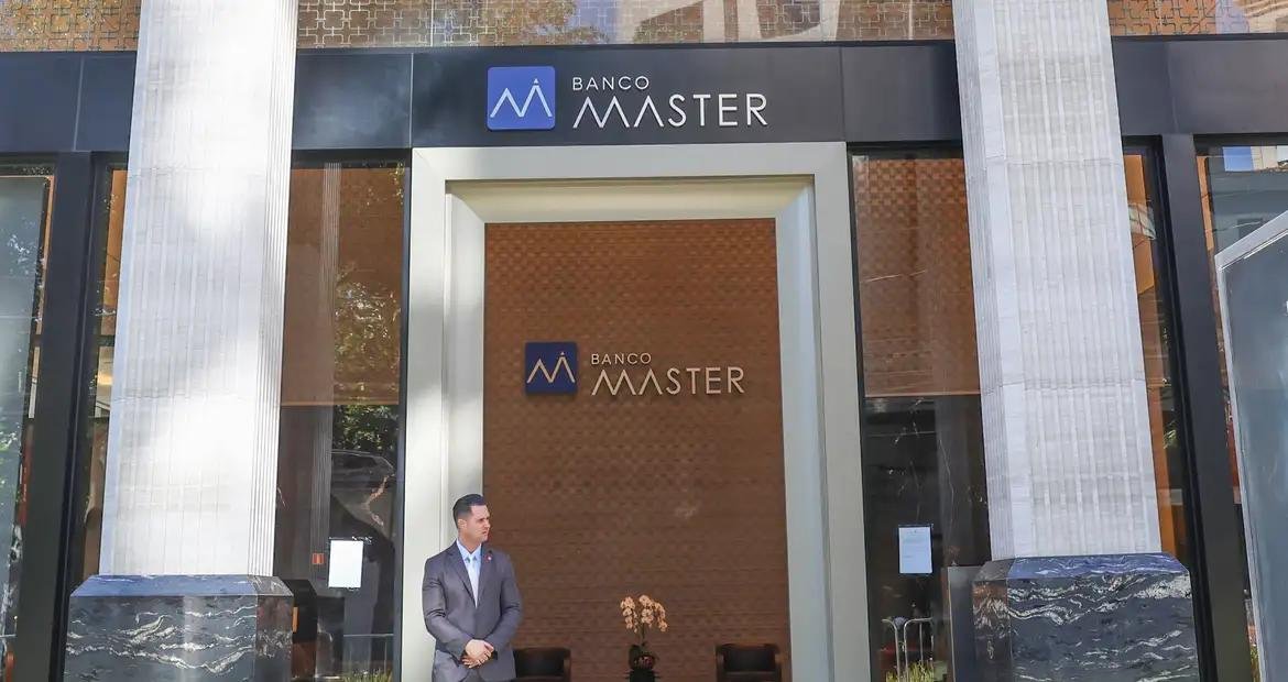 Justiça dos EUA reconhece liquidação do Banco Master e bloqueia ativos
