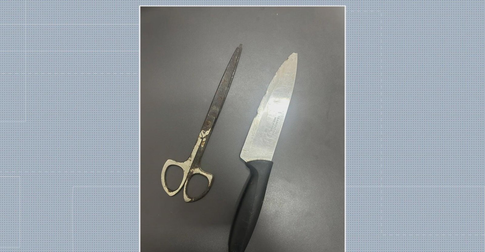 Criança chama a polícia e pai é preso por ameaçar mãe grávida | G1