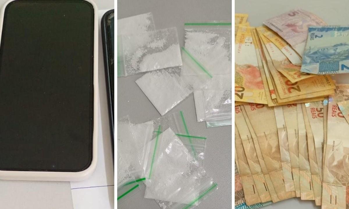 Dupla é presa por tráfico de drogas e venda de atestados falsos | G1