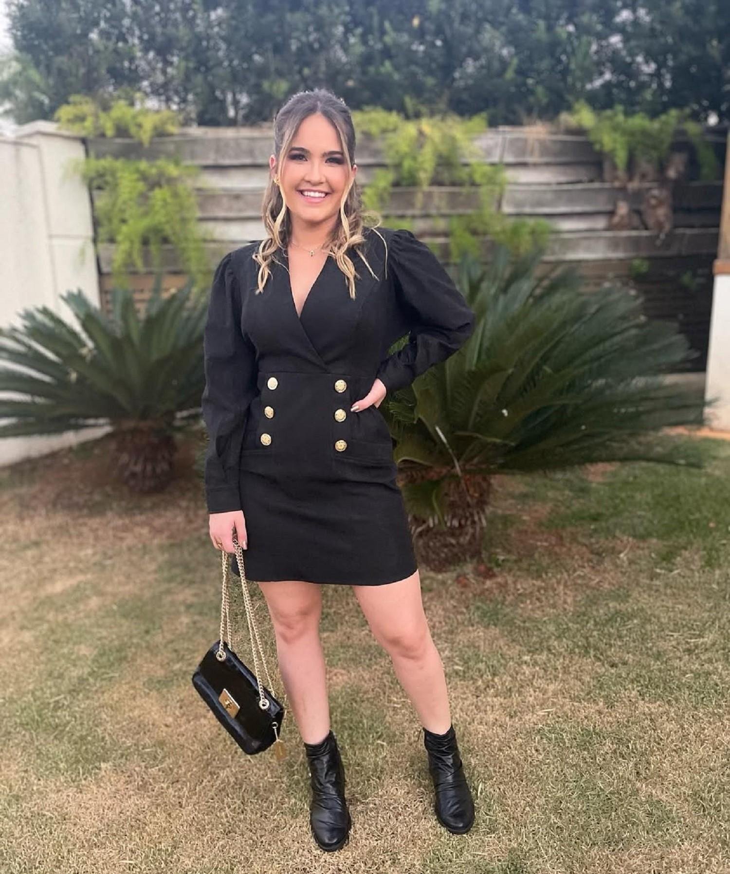 Esposa do sertanejo Henrique não achou que estivesse sendo parada | G1