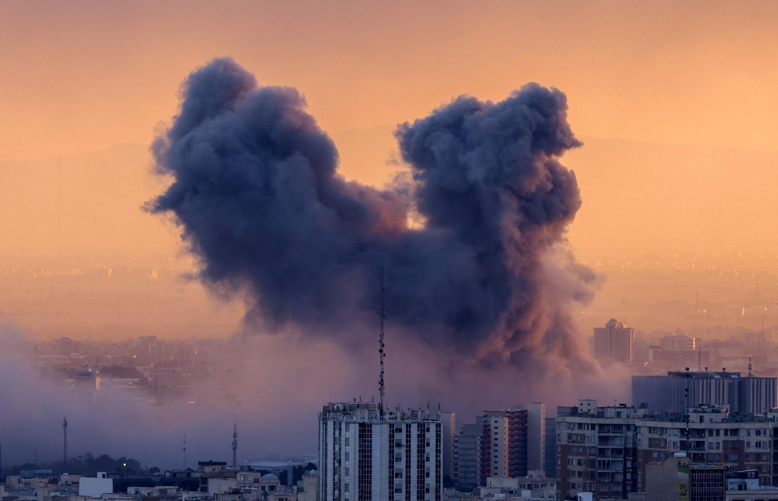 Israel ataca assembleia que escolherá novo líder supremo | G1