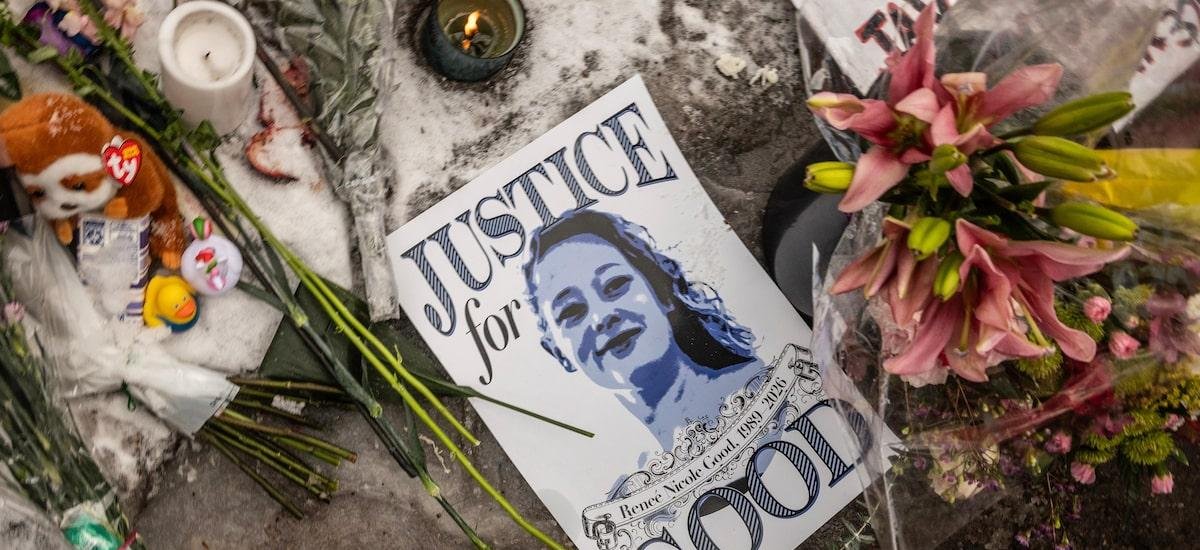 Família de mulher morta pelo ICE contrata escritório de advocacia que representou George Floyd