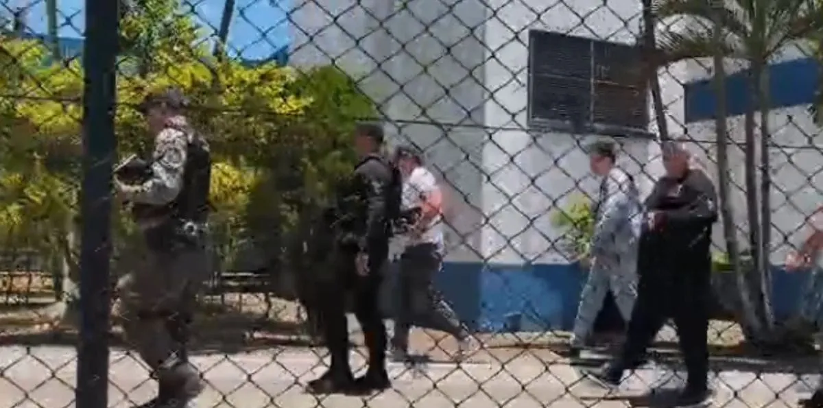 Após morte de Sicário, Vorcaro é transferido para ala de saúde de presídio