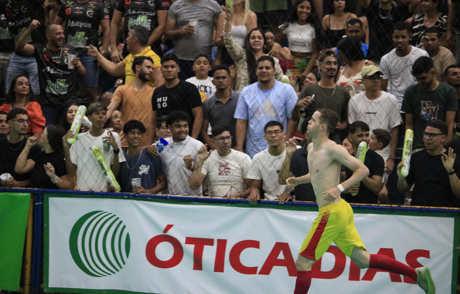 Kauan Vela: jogador de futsal morre afogado no rio São Francisco | G1