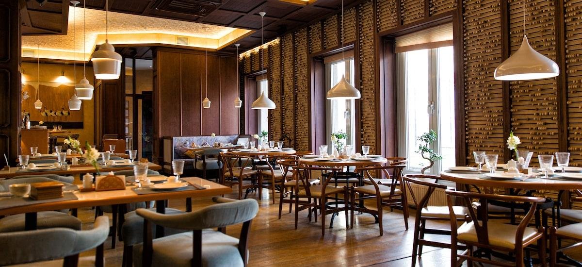 3 restaurantes acessíveis recomendados pelo Guia Michelin