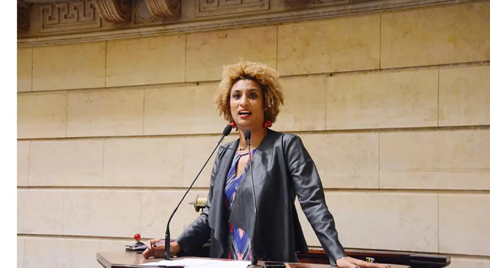 Condenados pela morte de Marielle serão transferidos para presídio comum