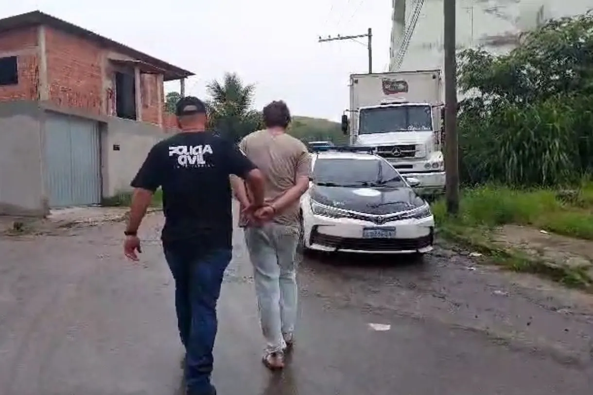 Jovem é preso por suspeita de estuprar a própria tia em Piraí | G1