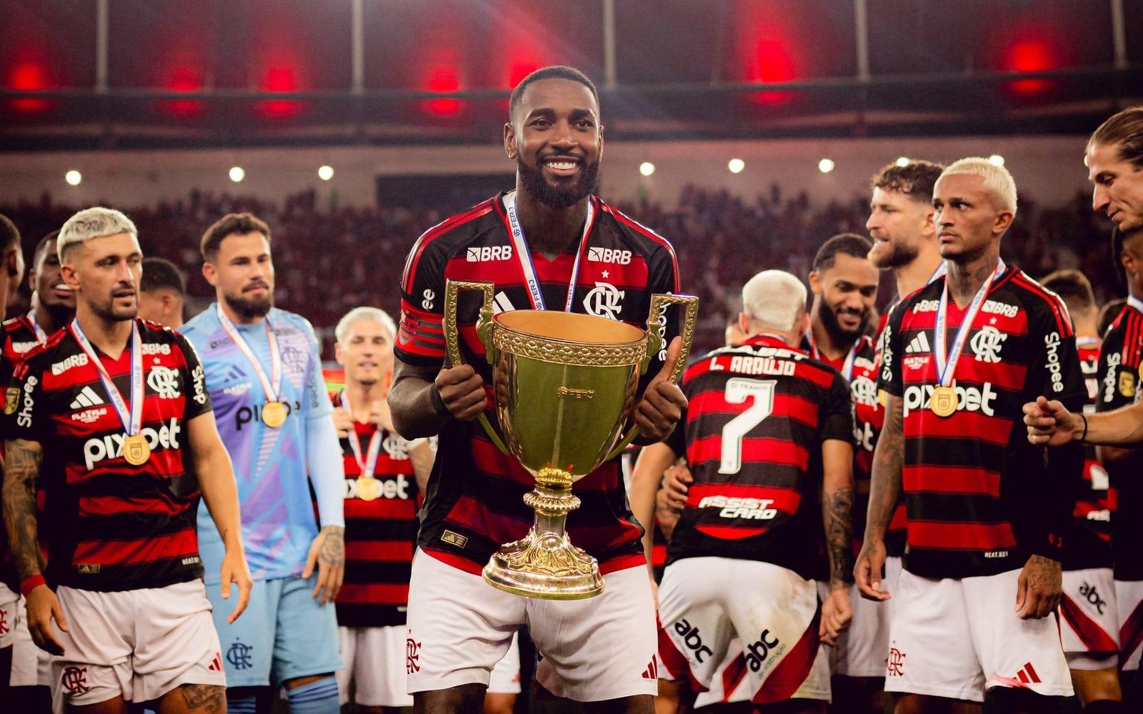 Flamengo inicia Carioca com sub-20 e tenta ampliar hegemonia local